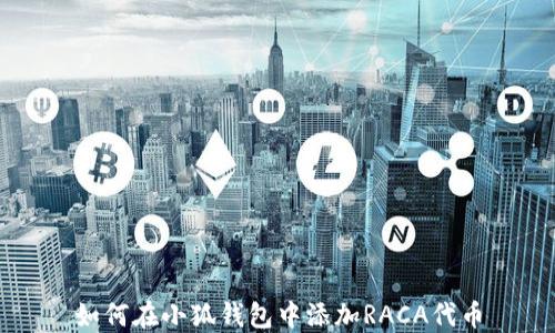 
如何在小狐钱包中添加RACA代币