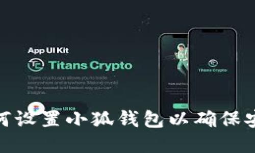 : 如何设置小狐钱包以确保安全性