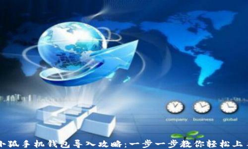 
小狐手机钱包导入攻略：一步一步教你轻松上手
