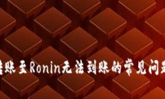MetaMask转账至Ronin无法到账的常见问题及解决方案