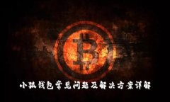 小狐钱包常见问题及解决方案详解