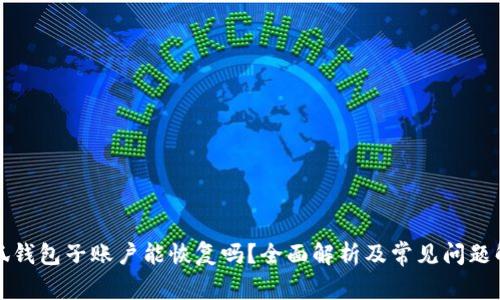 小狐钱包子账户能恢复吗？全面解析及常见问题解答