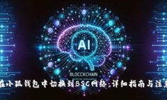 如何在小狐钱包中切换到BSC网络：详细指南与注