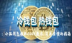 : 小狐钱包提取CORE教程：简单易懂的指南