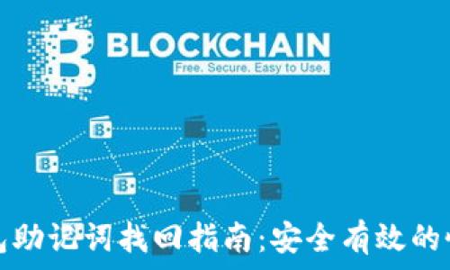  
小狐钱包助记词找回指南：安全有效的恢复方法