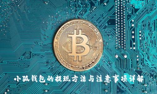 小狐钱包的提现方法与注意事项详解