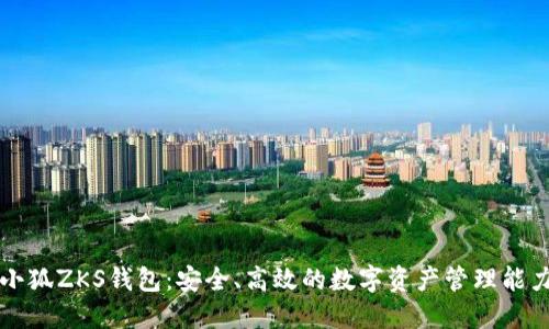 小狐ZKS钱包：安全、高效的数字资产管理能力