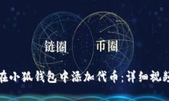 如何在小狐钱包中添加代币：详细视频教程