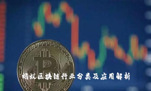 蚂蚁区块链行业分类及应用解析