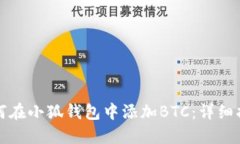 如何在小狐钱包中添加BTC：详细指南